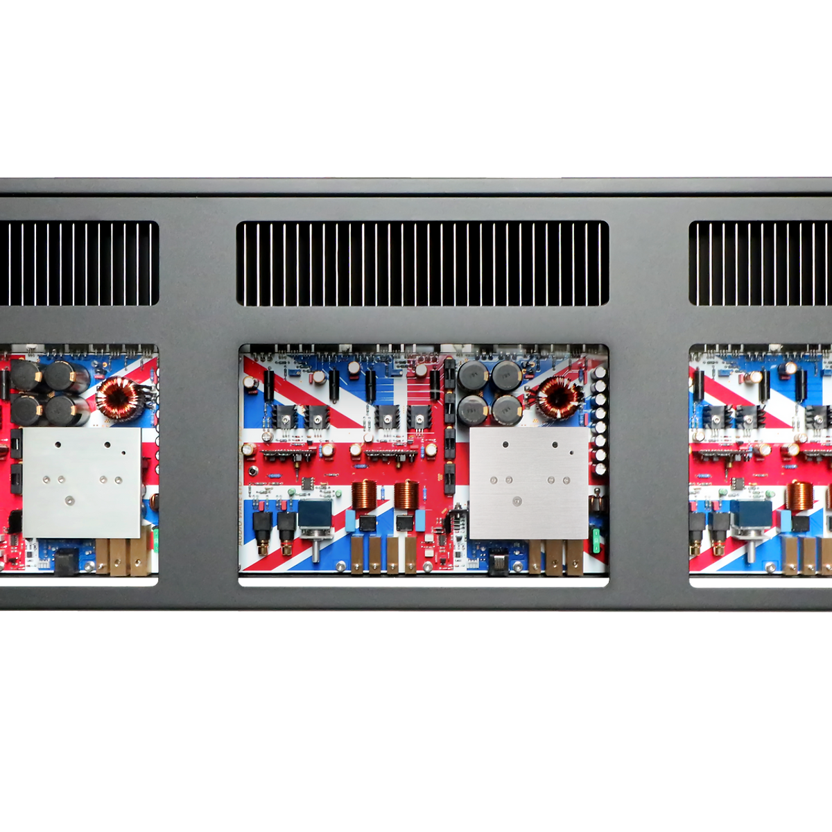 Audio Wave ASPIRE PRO TST – amplificator stereo cu 6 canale