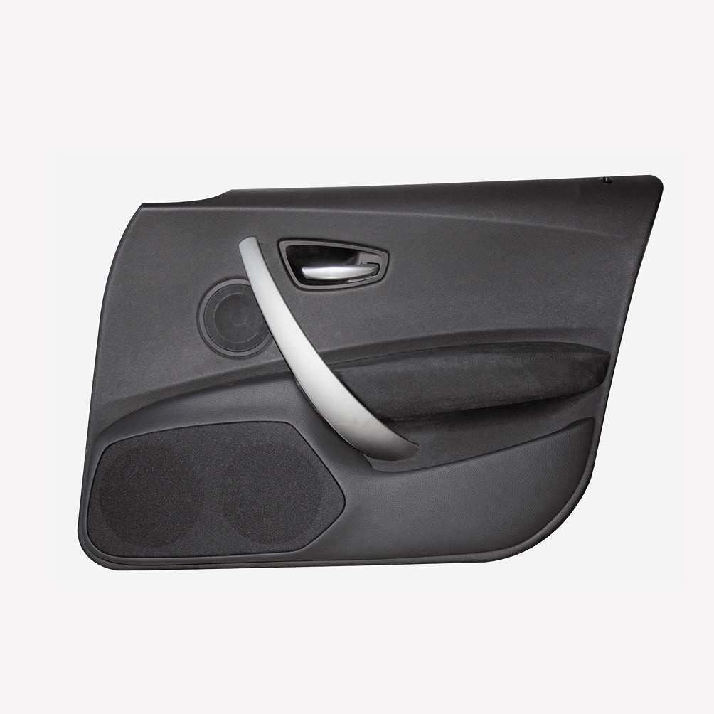 BMW Seria 1 E87 modele până în 03/2007 – panouri de ușă cu sistem audio pe 3 căi