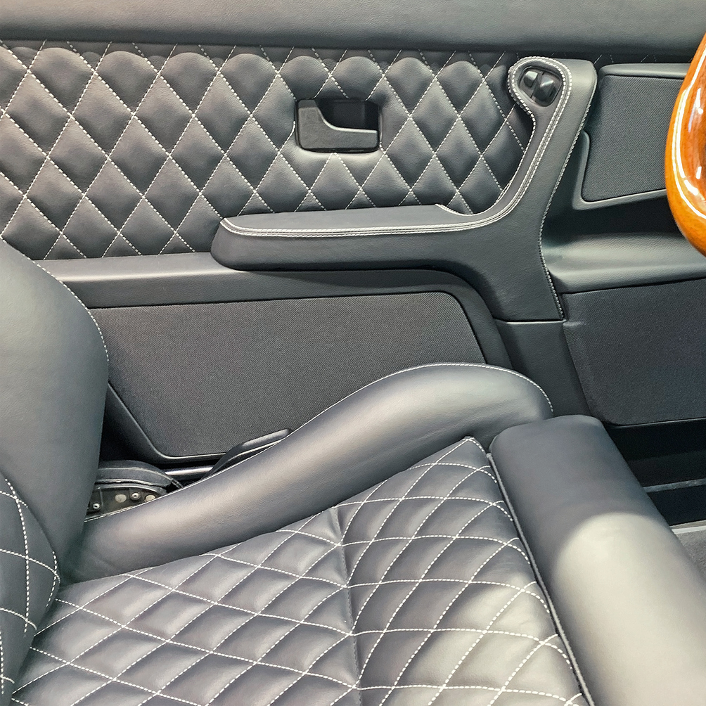 BMW Seria 3 – panouri subwoofer cu sistem dublu-bas