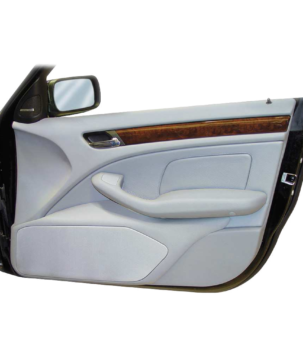 BMW Seria 3 E46 Sedan/Touring/M3 – panouri de ușă cu sistem audio pe 3 căi