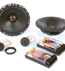 Scan-Speak 820013 – Set de difuzoare auto cu 2 căi