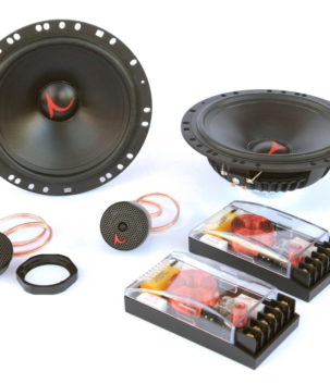 Scan-Speak 820013 – Set de difuzoare auto cu 2 căi