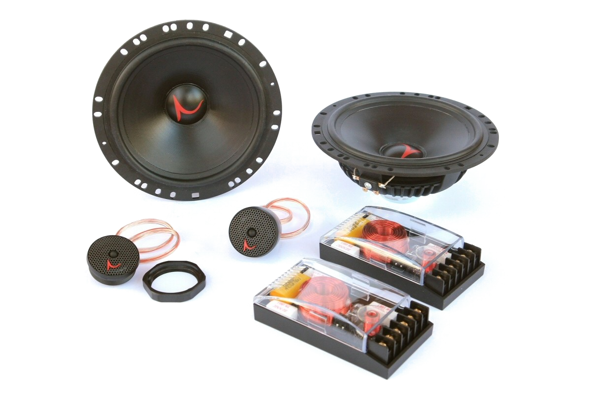 Scan-Speak 820013 – Set de difuzoare auto cu 2 căi