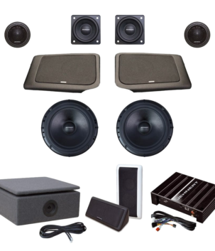 Mercedes Sprinter – pachet audio 2