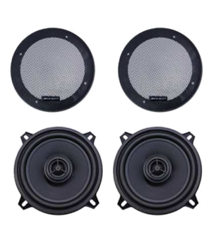 Sistem coaxial spate pe 2 căi Westfalia »Nugget«