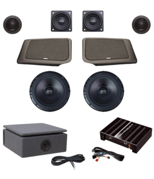 Mercedes Sprinter – pachet audio 1