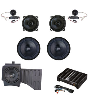 Marco Polo Horizon High Power pachet audio 2