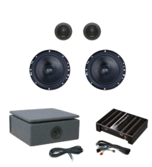 Ford Transit/Tourneo Custom – pachet audio »Premium«