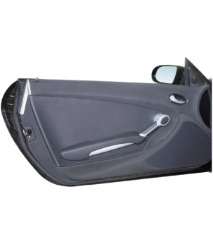 Mercedes SLK R171 – panouri de ușă cu sistem audio pe 3 căi