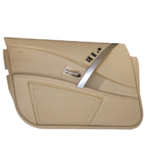 BMW Seria 5 E60/61 modele până în 03/2007 – panouri de ușă cu sistem audio pe 3 căi