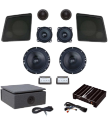 VW Crafter/MAN TGE pachet audio 1