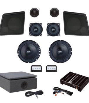 VW Crafter/MAN TGE pachet audio 1