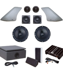 Pachet audio 2 Ford Transit
