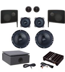 Pachet audio 1 Ford Transit din 2018