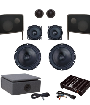 Pachet audio 1 Ford Transit din 2018