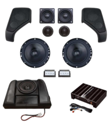 Fiat Ducato III și seria 8, pachet audio 1