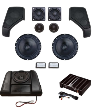 Fiat Ducato III și seria 8, pachet audio 1