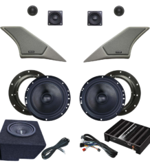 VW T6 pachet audio 1 »cab-sistem«