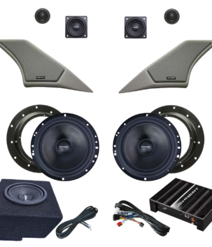 VW T6 pachet audio 1 »cab-sistem«