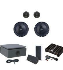 Ford Transit/Tourneo Custom – pachet audio »Premium«