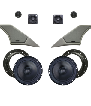 VW T6 – sisteme audio pentru cabină