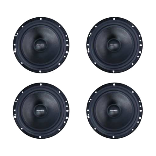 BMW Seria 3 – panouri subwoofer cu sistem dublu-bas