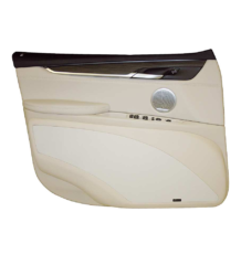 BMW X5 F15 – panouri de ușă cu sistem audio pe 3 căi