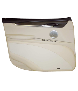 BMW X5 F15 – panouri de ușă cu sistem audio pe 3 căi