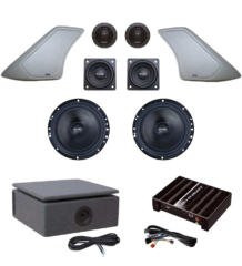 Pachet audio 1 Ford Transit