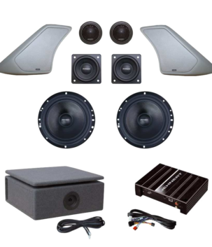 Pachet audio 1 Ford Transit