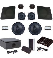 VW Crafter / MAN TGE pachet audio 2
