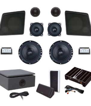 VW Crafter / MAN TGE pachet audio 2