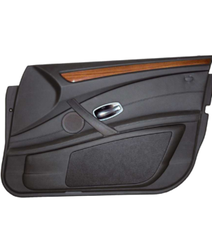 BMW Seria 5 E60/61 – panouri de ușă cu sistem audio pe 3 căi