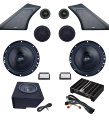 VW T5 – pachet audio »cabină«