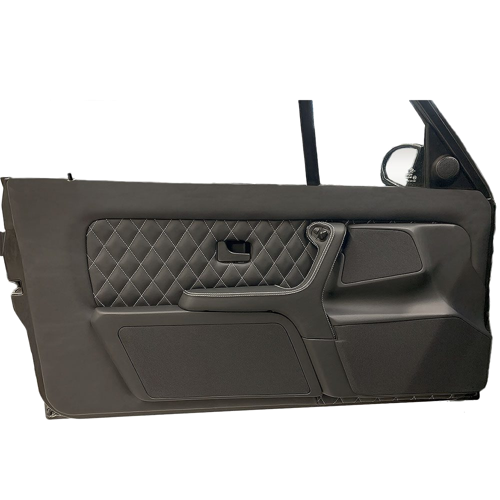 BMW Seria 3 – panouri subwoofer cu sistem dublu-bas
