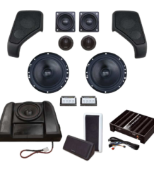 Fiat Ducato III și serie 8 pachet audio 2