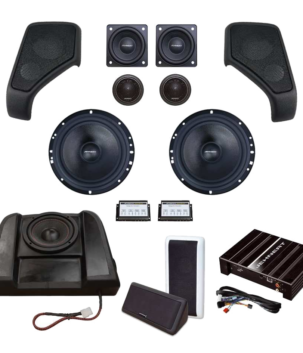 Fiat Ducato III și serie 8 pachet audio 2