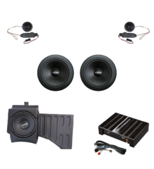 Mercedes Marco Polo Horizon High Power pachet audio 1