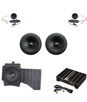 Mercedes Marco Polo Horizon High Power pachet audio 1
